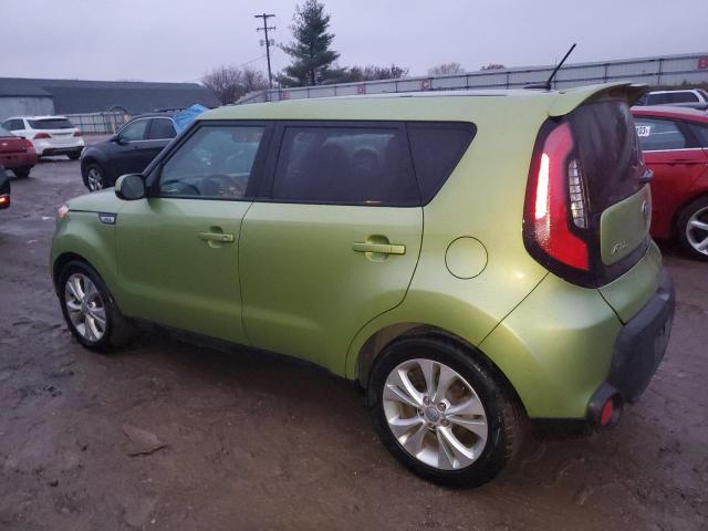 Изображение 2 2015 KIA SOUL + 2015 с VIN KNDJP3A5XF7817715