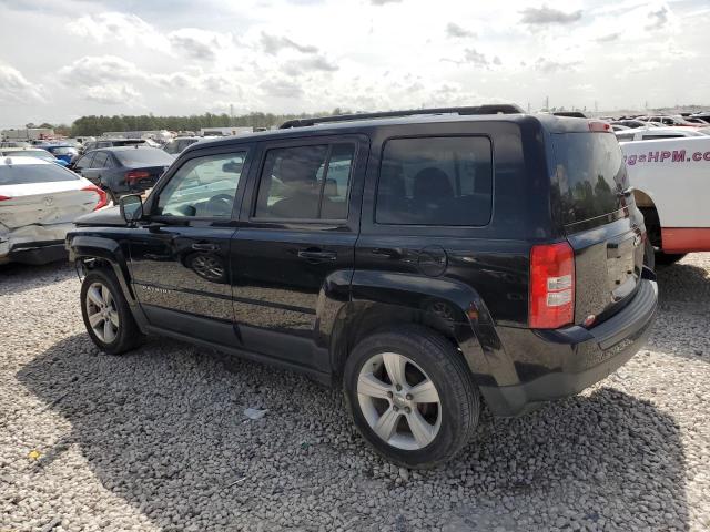 Image 2 of 2014 JEEP PATRIOT LATITUDE 2014 with VIN 1C4NJPFA3ED642272