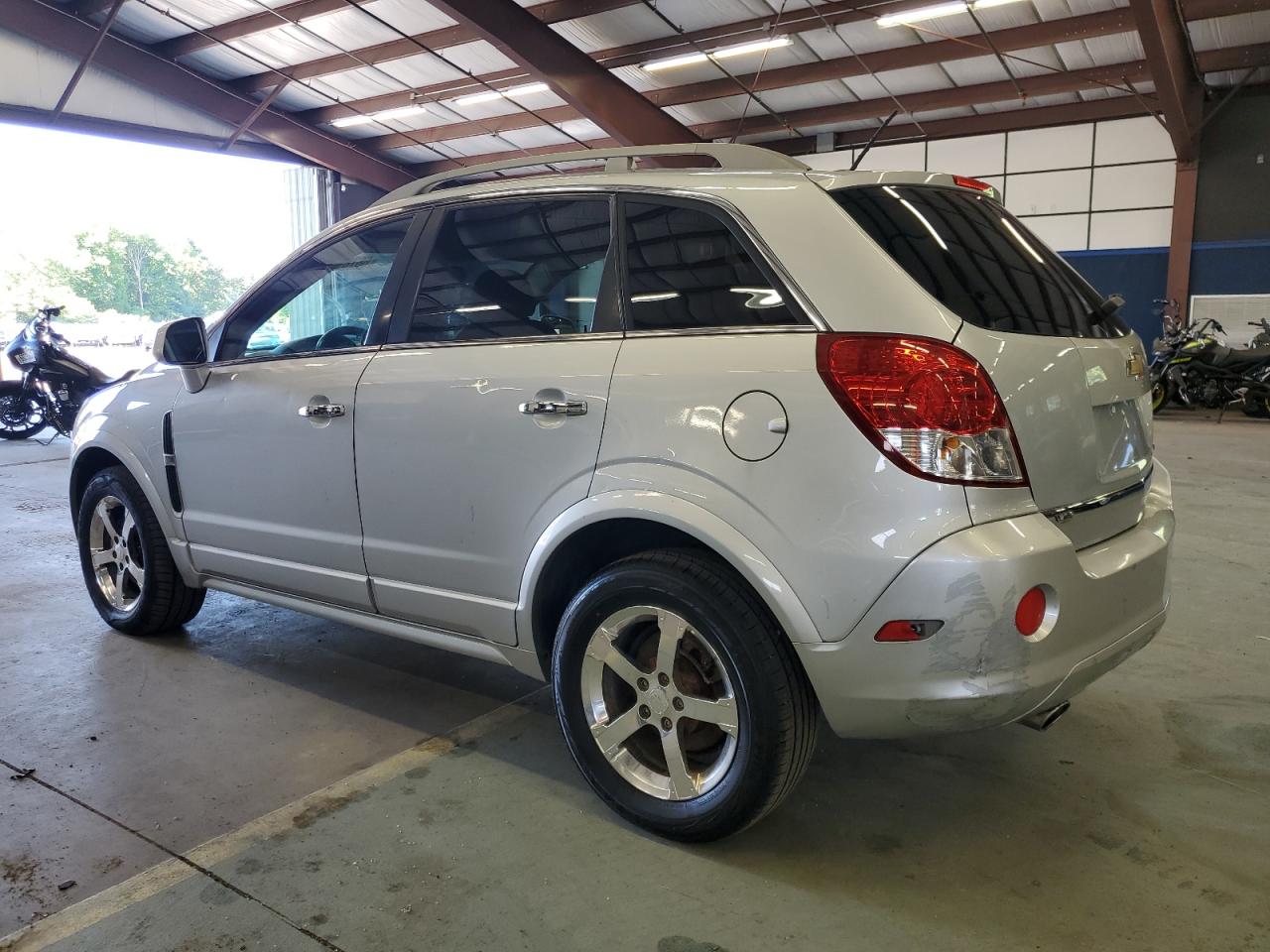 Image 2 of 2012 CHEVROLET CAPTIVA SPORT 2012 with VIN 3GNAL3E51CS532900