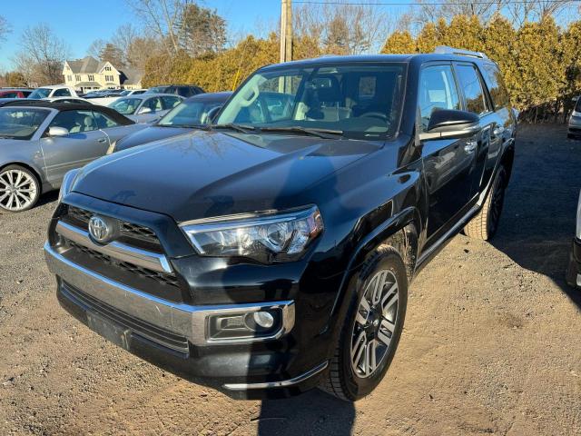 Obraz 2014 TOYOTA 4RUNNER SR5 2014