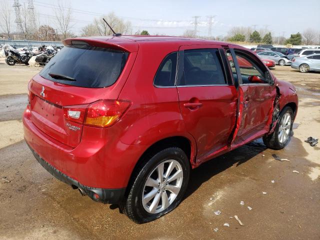 Image 3 of 2015 MITSUBISHI OUTLANDER SPORT SE 2015 with VIN 4A4AP4AU5FE043455