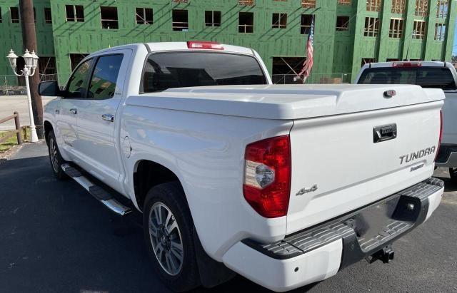 Image 3 of 2016 TOYOTA TUNDRA CREWMAX LIMITED 2016 with VIN 5TFHW5F13GX548719