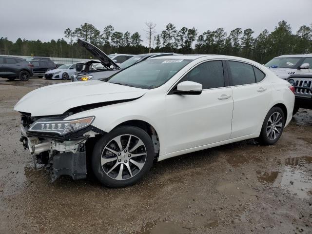 Image 1 of 2017 ACURA TLX TECH 2017 with VIN 19UUB1F50HA009325