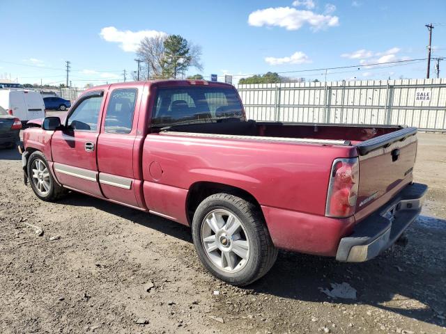 Изображение 2 2005 CHEVROLET SILVERADO C1500 2005 с VIN 2GCEC19T951401316