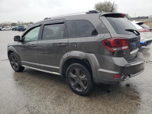 Image 2 of 2018 DODGE JOURNEY CROSSROAD 2018 with VIN 3C4PDCGG0JT491391