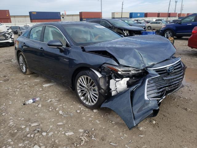2021 TOYOTA AVALON LIMITED 2021 image