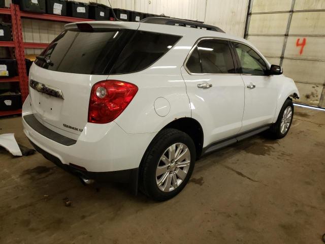 Obraz 3 z 2011 CHEVROLET EQUINOX LT 2011 z VIN 2CNFLDE55B6419643
