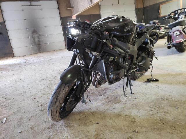 Obraz 2 z 2013 KAWASAKI ZX636 E 2013 z VIN JKBZXJE1XDA004069