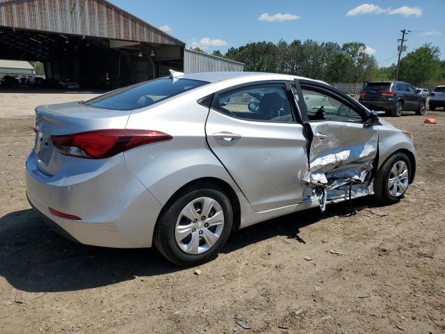 Image 3 of 2016 HYUNDAI ELANTRA SE 2016 with VIN 5NPDH4AE5GH751183