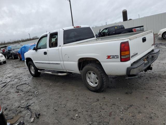 Изображение 2 2003 GMC NEW SIERRA K1500 2003 с VIN 1GTEK19T43E371107