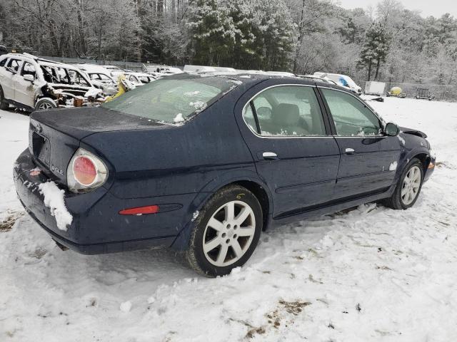 Image 3 of 2002 NISSAN MAXIMA GLE 2002 with VIN JN1DA31D32T400611