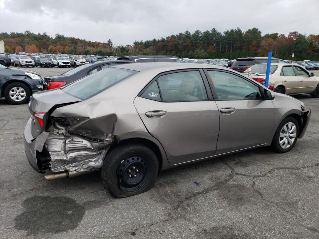 Obraz 3 z 2016 TOYOTA COROLLA L 2016 z VIN 2T1BURHEXGC713232