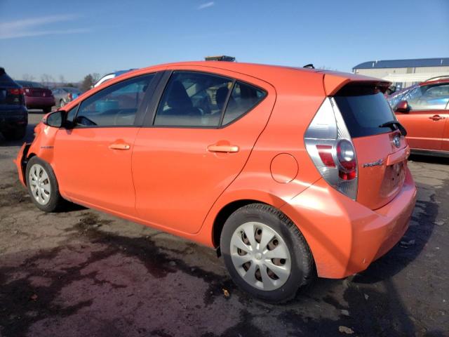 Изображение 2 2012 TOYOTA PRIUS C  2012 с VIN JTDKDTB32C1007360