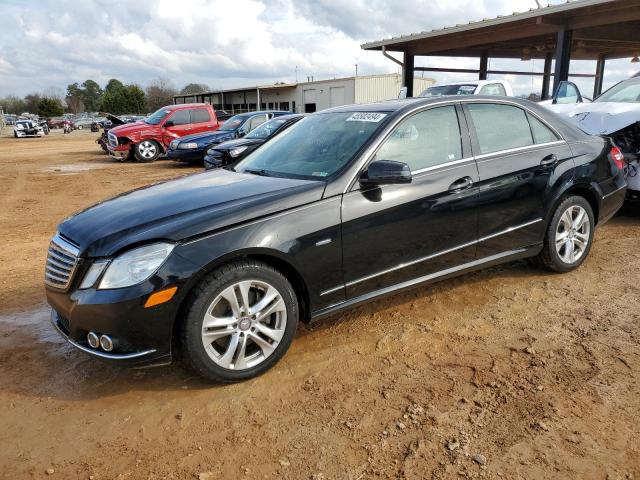 Image 1 of 2011 MERCEDES-BENZ E 350 BLUETEC 2011 with VIN WDDHF2EB6BA325715