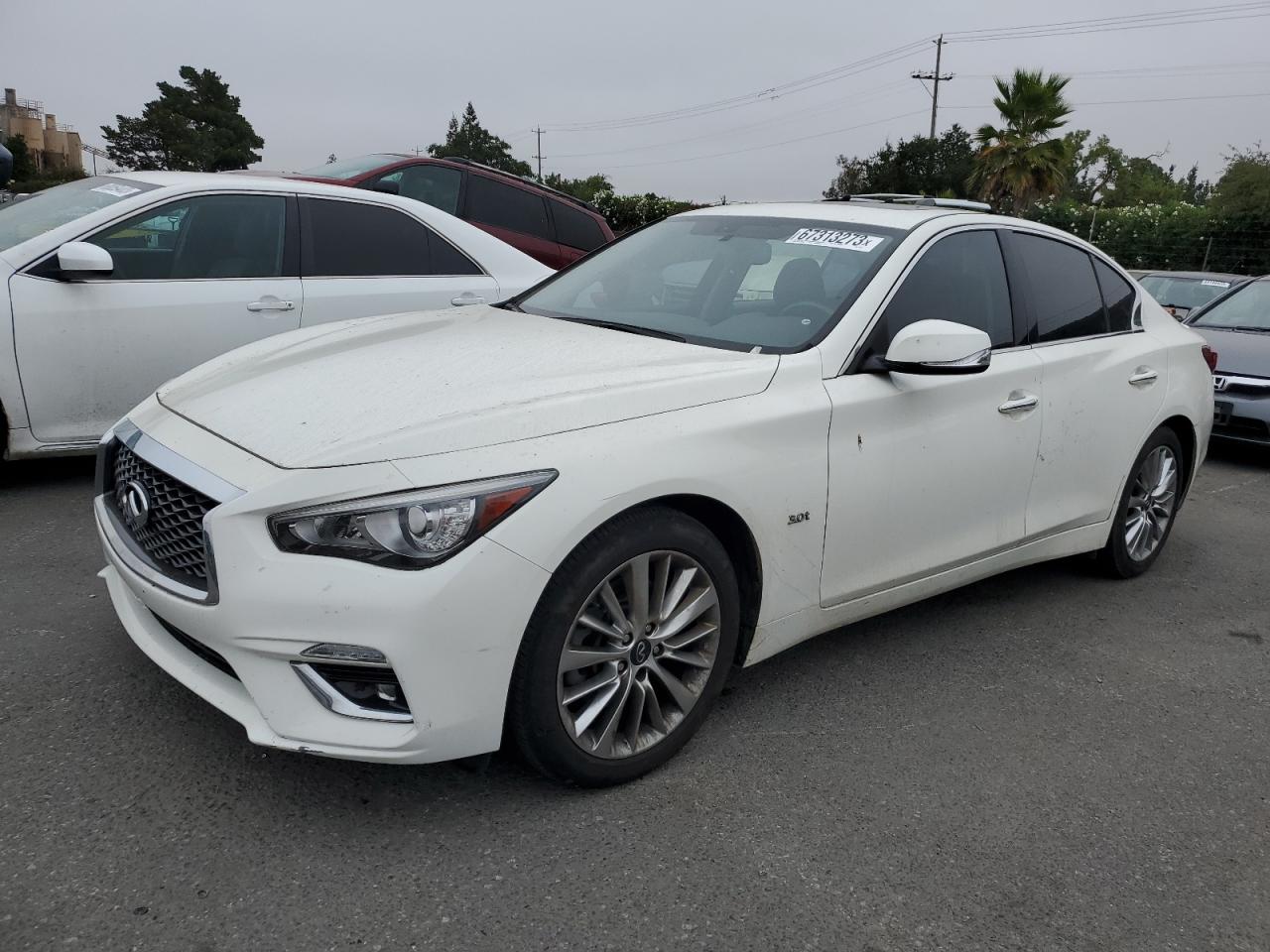 Obraz 2020 INFINITI Q50 PURE 2020