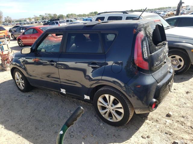 Изображение 2 2016 KIA SOUL + 2016 с VIN KNDJP3A57G7323782