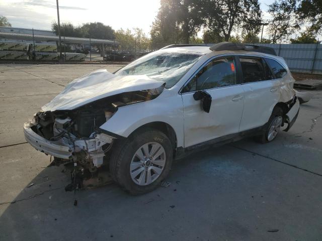 Изображение 1 2018 SUBARU OUTBACK 2.5I PREMIUM 2018 с VIN 4S4BSAFCXJ3365534