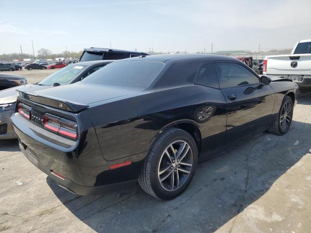 Obraz 3 z 2019 DODGE CHALLENGER SXT 2019 z VIN 2C3CDZGGXKH594186