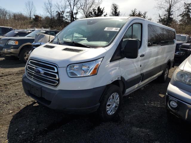 Image 1 of 2015 FORD TRANSIT T-350 2015 with VIN 1FBZX2ZM2FKA31501