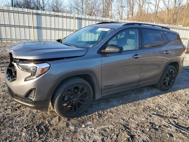 2021 GMC TERRAIN SLE 2021 image