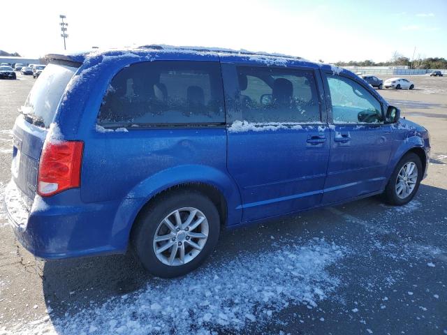 Image 3 of 2013 DODGE GRAND CARAVAN SXT 2013 with VIN 2C4RDGCG2DR746586
