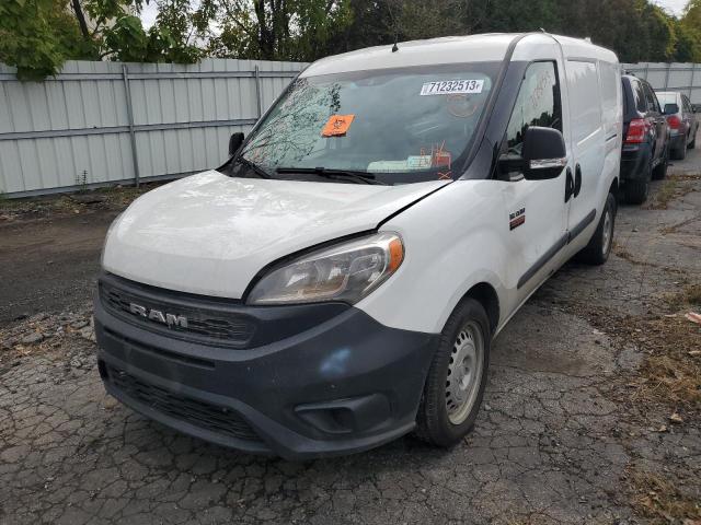 2021 RAM PROMASTER CITY  2021 image