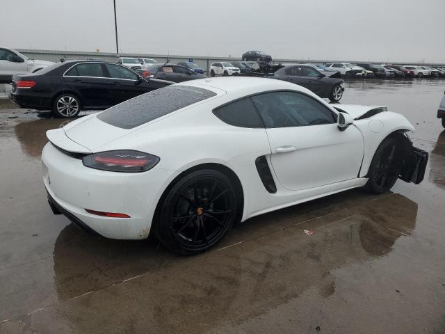 Изображение 3 2018 PORSCHE CAYMAN  2018 с VIN WP0AA2A82JK260195