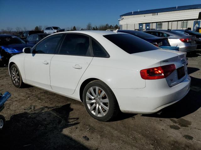 Obraz 2 z 2014 AUDI A4 PREMIUM 2014 z VIN WAUBFAFL0EN007343