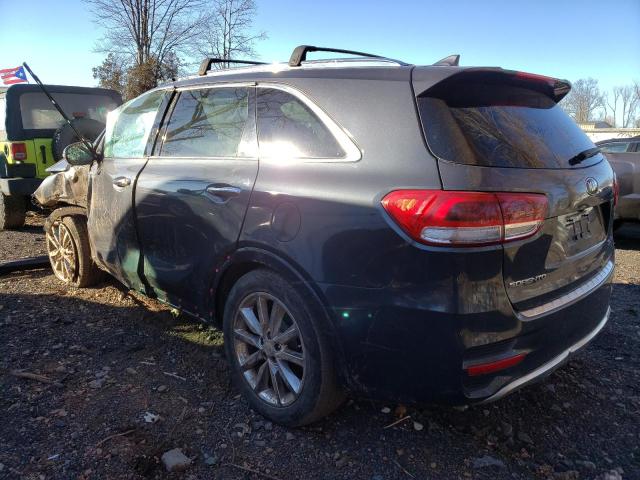 Изображение 2 2017 KIA SORENTO SX 2017 с VIN 5XYPKDA59HG318957