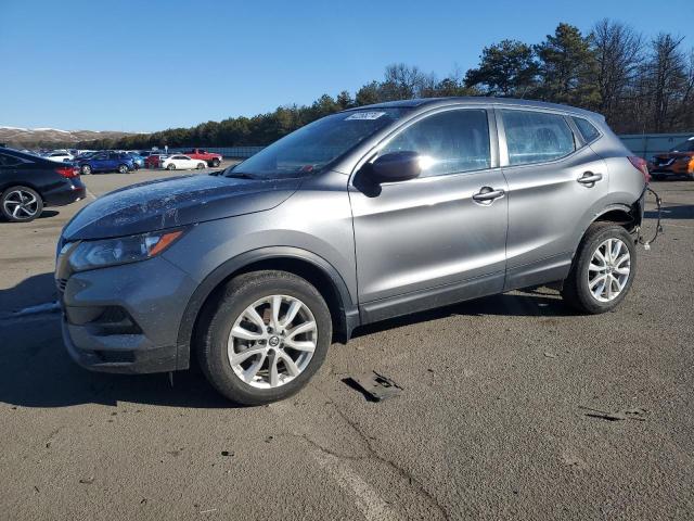 Изображение 1 2021 NISSAN ROGUE SPORT S 2021 с VIN JN1BJ1AW6MW451776