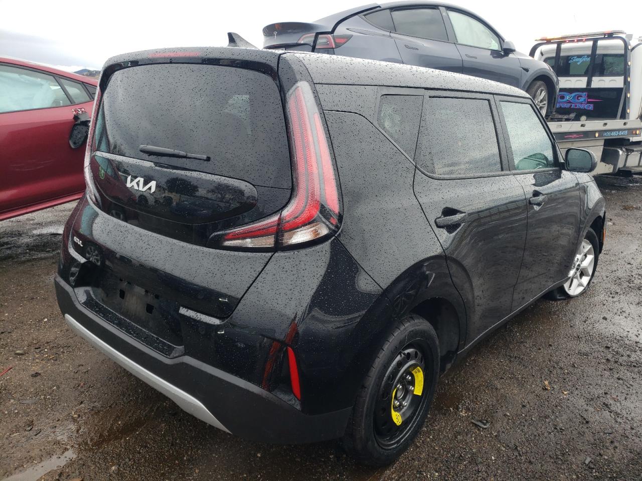 Obraz 3 z 2023 KIA SOUL LX 2023 z VIN KNDJ23AU1P7870889
