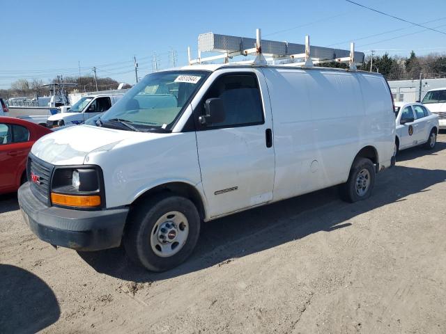 Изображение 2006 GMC SAVANA G2500 2006