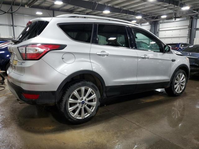 Image 3 of 2017 FORD ESCAPE TITANIUM 2017 with VIN 1FMCU9JD8HUA80445