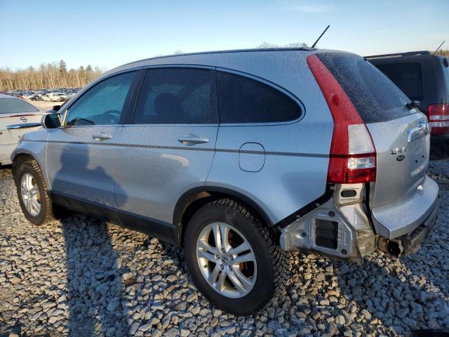 Image 2 of 2010 HONDA CR-V EXL 2010 with VIN 5J6RE4H74AL039816