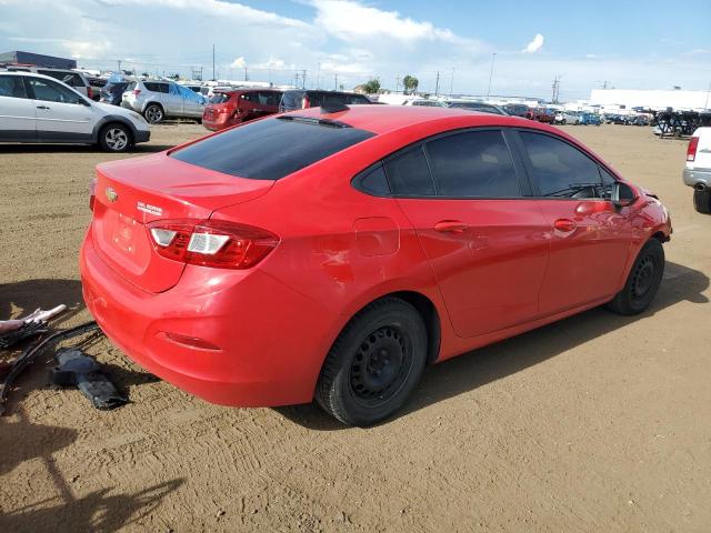 Obraz 3 z 2017 CHEVROLET CRUZE LS 2017 z VIN 1G1BC5SM0H7126903