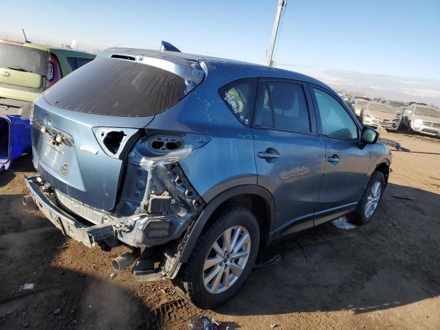 Image 3 of 2016 MAZDA CX-5 TOURING 2016 with VIN JM3KE4CY8G0850205
