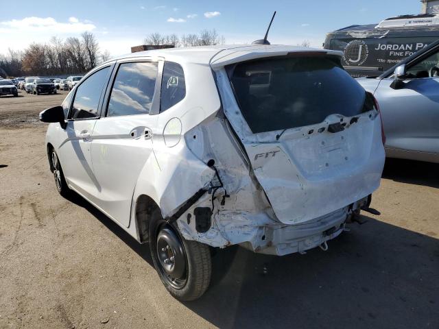 Obraz 2 z 2018 HONDA FIT EX 2018 z VIN 3HGGK5H83JM729500