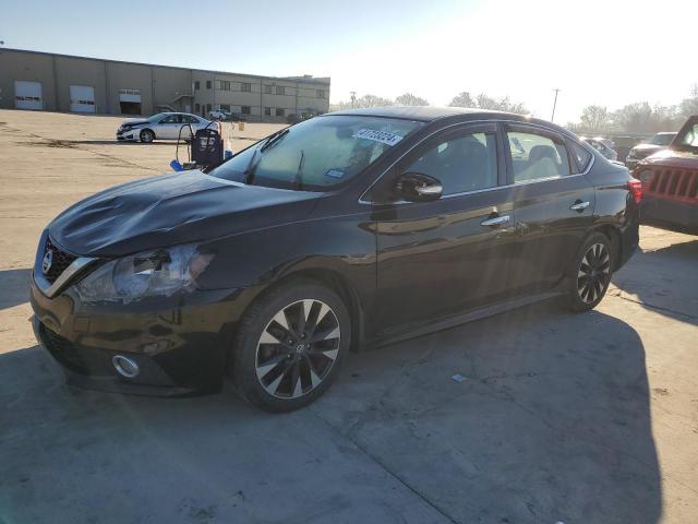 Изображение 1 2017 NISSAN SENTRA S 2017 с VIN 3N1AB7AP8HY214919