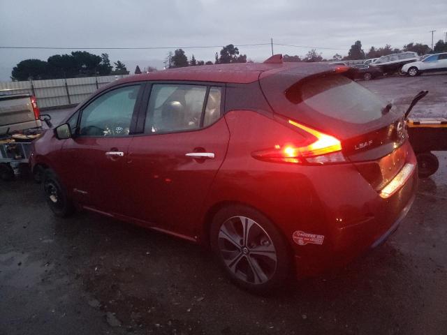 Image 2 of 2018 NISSAN LEAF S 2018 with VIN 1N4AZ1CP9JC317645