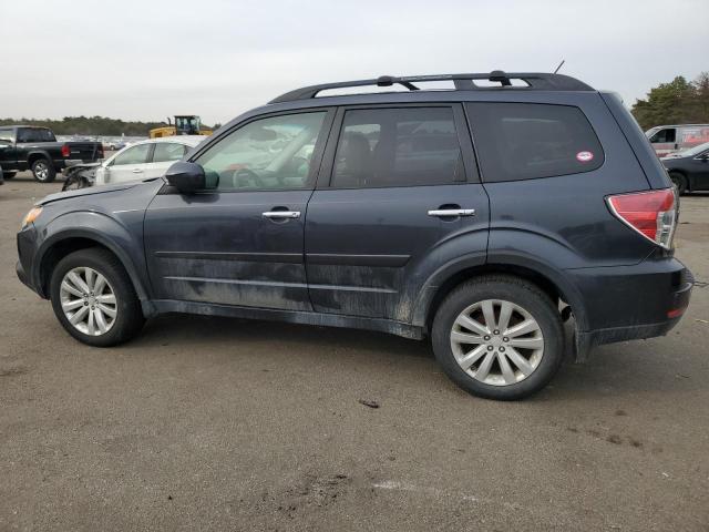 Image 2 of 2012 SUBARU FORESTER LIMITED 2012 with VIN JF2SHAEC3CH451327