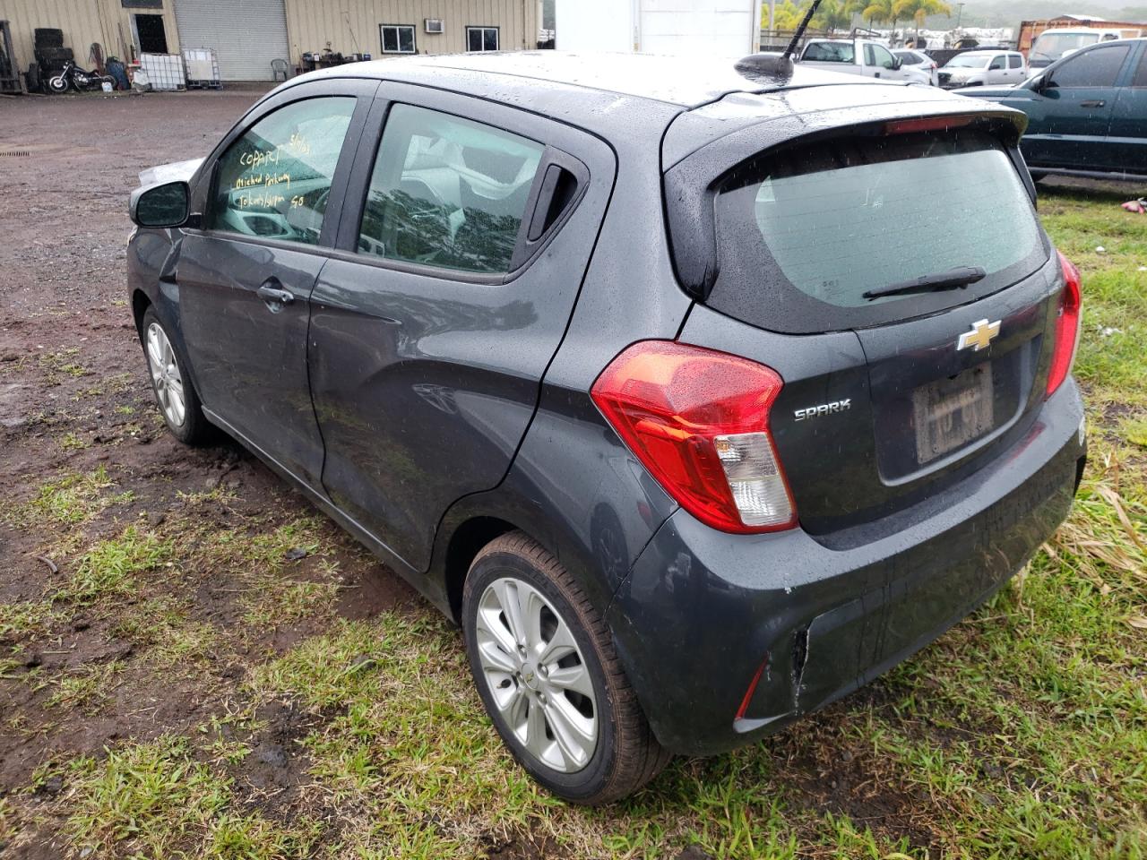Image 2 of 2018 CHEVROLET SPARK 1LT 2018 with VIN KL8CD6SA4JC482541