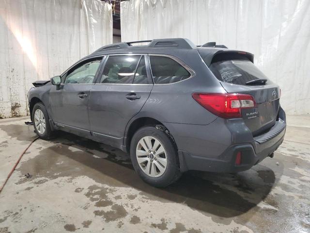 Image 2 of 2018 SUBARU OUTBACK 2.5I PREMIUM 2018 with VIN 4S4BSADC2J3367412