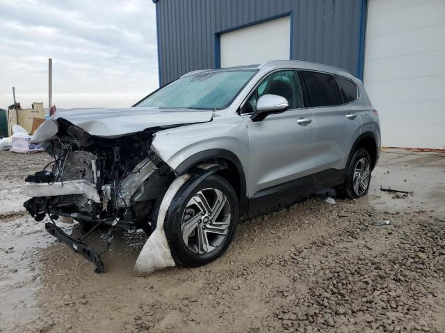 Image 1 of 2023 HYUNDAI SANTA FE SEL 2023 with VIN 5NMS2DAJ6PH560665