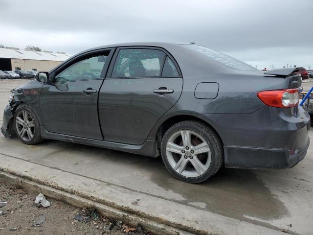 Image 2 of 2013 TOYOTA COROLLA BASE 2013 with VIN 5YFBU4EE0DP080842