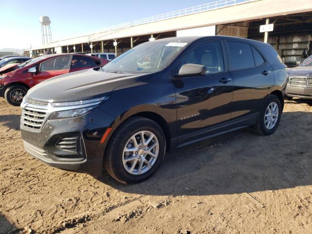 2023 CHEVROLET EQUINOX LS 2023 image