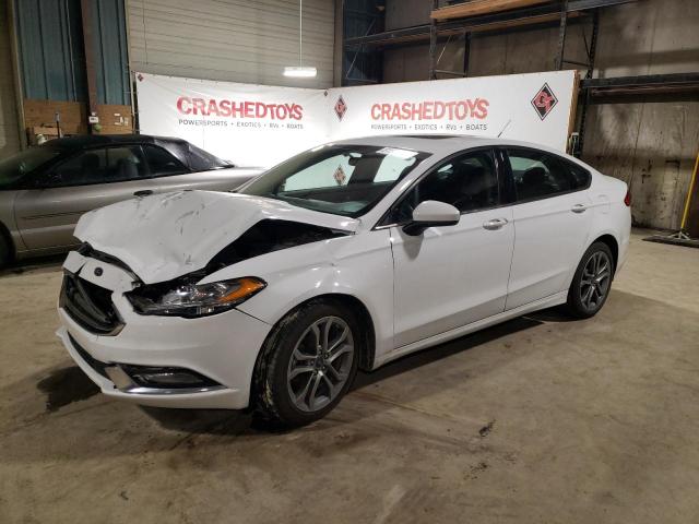 Изображение 1 2017 FORD FUSION SE 2017 с VIN 3FA6P0T96HR410948