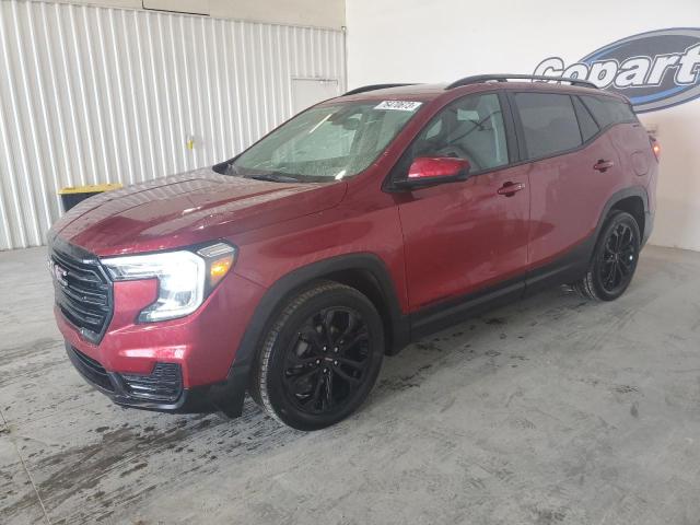 Изображение 1 2022 GMC TERRAIN SLE 2022 с VIN 3GKALMEV7NL202372