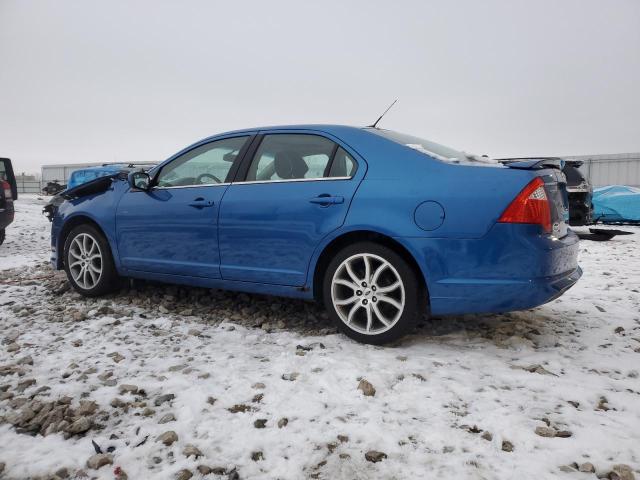 Изображение 2 2012 FORD FUSION SE 2012 с VIN 3FAHP0HA8CR257445