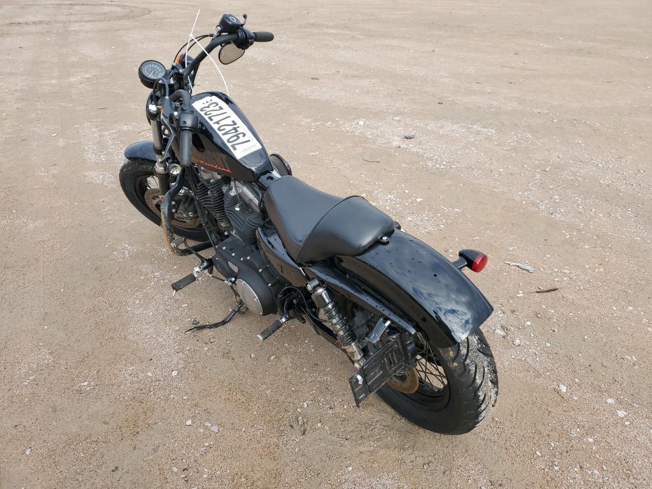 Obraz 3 z 2015 HARLEY-DAVIDSON XL1200 FORTY-EIGHT 2015 z VIN 1HD1LC315FC441291