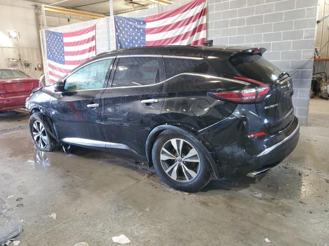 Изображение 2 2021 NISSAN MURANO SV 2021 с VIN 5N1AZ2BS8MC136767